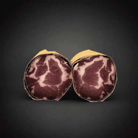 Capocollo stagionato